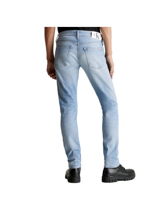 Calvin Klein Jeans Calvin Klein Jeans Jeansy J30J324200 Niebieski Slim Fit