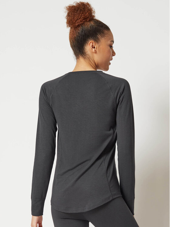 Skiny Skiny Tričko 80799 Sivá Regular Fit