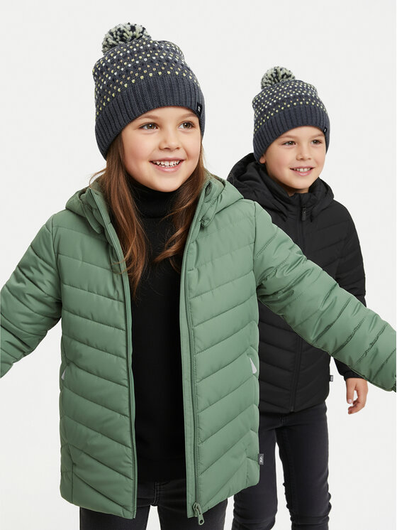 Reima Reima Шапка Pampula 5300234B Сив