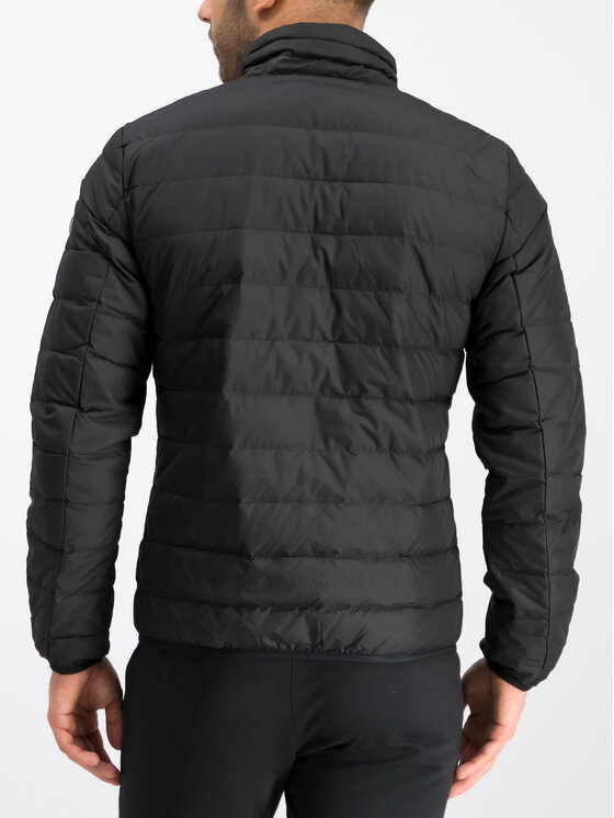 EA7 Emporio Armani EA7 Emporio Armani Kurtka puchowa 8NPB08 PNE1Z 1200 Czarny Regular Fit