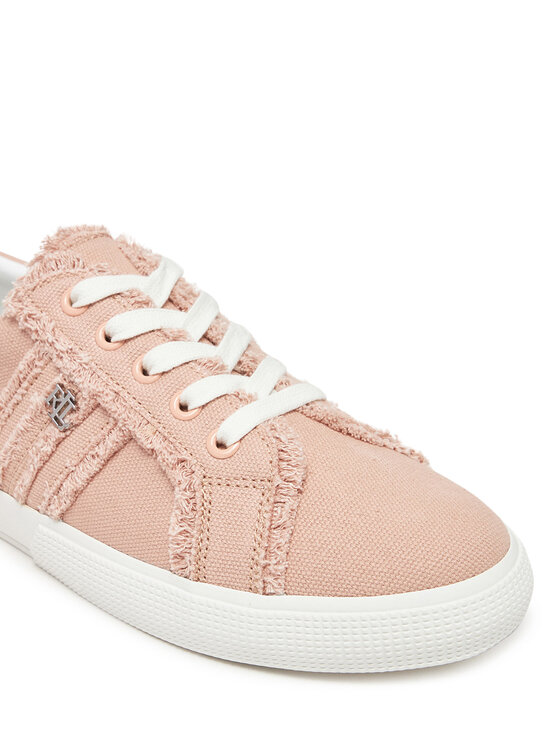 LAUREN RALPH LAUREN LAUREN RALPH LAUREN Sportcipők Janson Fray 802967040003 Rózsaszín