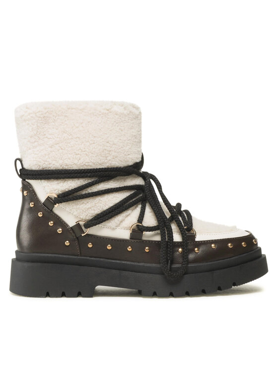 DeeZee DeeZee Μπότες Χιονιού WS5592-21 Μπεζ