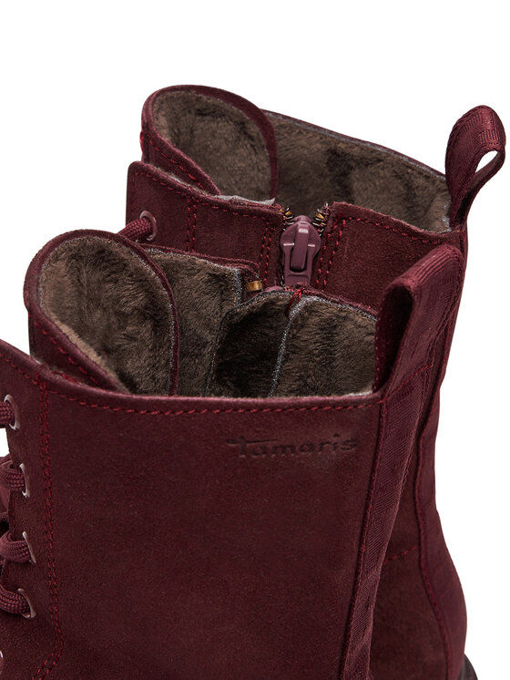 Tamaris Tamaris Stivaletti 1-25276-41 Bordeaux