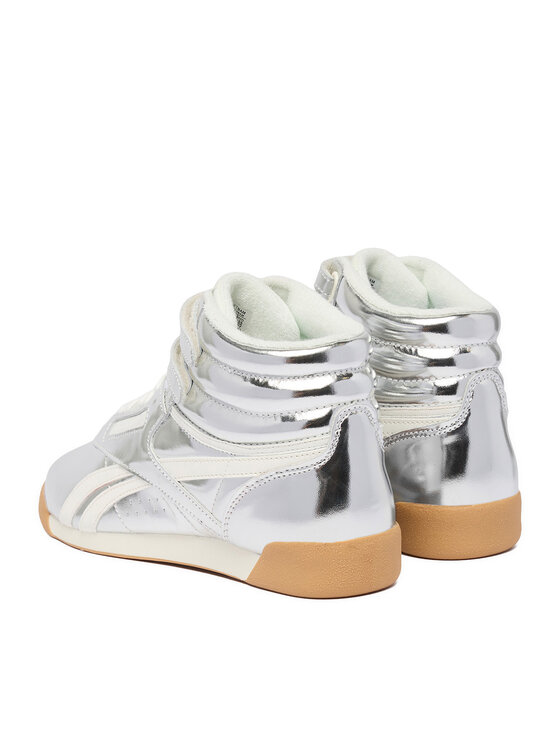 Reebok Reebok Sneakersy EO-F/S HI 100272227 Strieborná