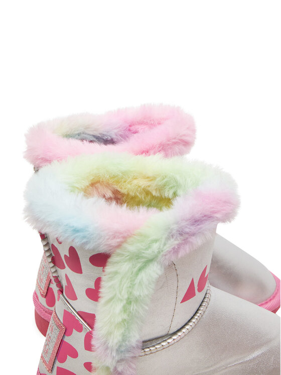 Agatha Ruiz de la Prada Agatha Ruiz de la Prada Снігоходи 231980-B D Срібний