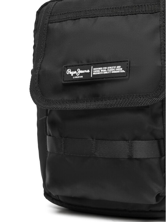 Pepe Jeans Pepe Jeans Saszetka Timothy Core PM030879 Czarny
