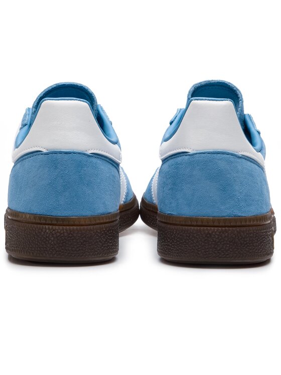 adidas adidas Sneakersy Handball Spezial BD7632 Niebieski