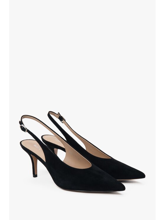 Estro Estro Décolleté ER00117233 Nero