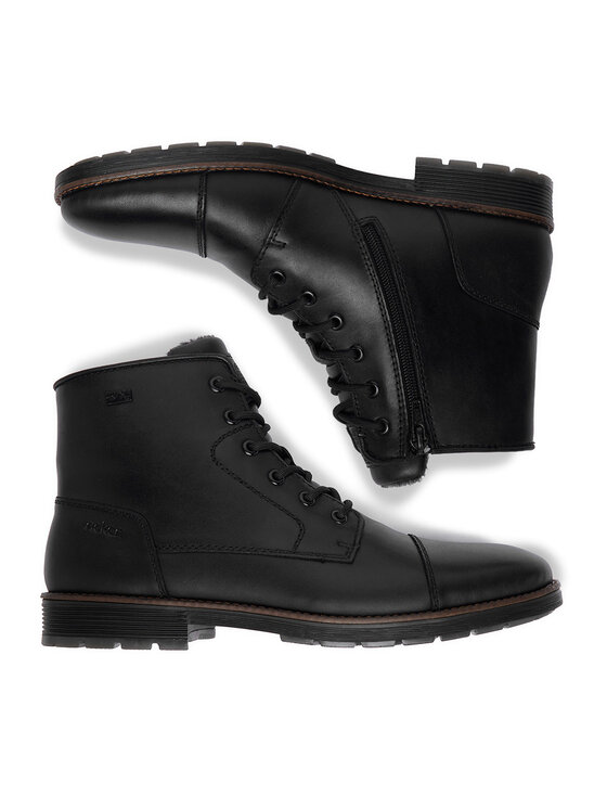 Rieker Rieker Зимни обувки CEO-F4546-00 Черен