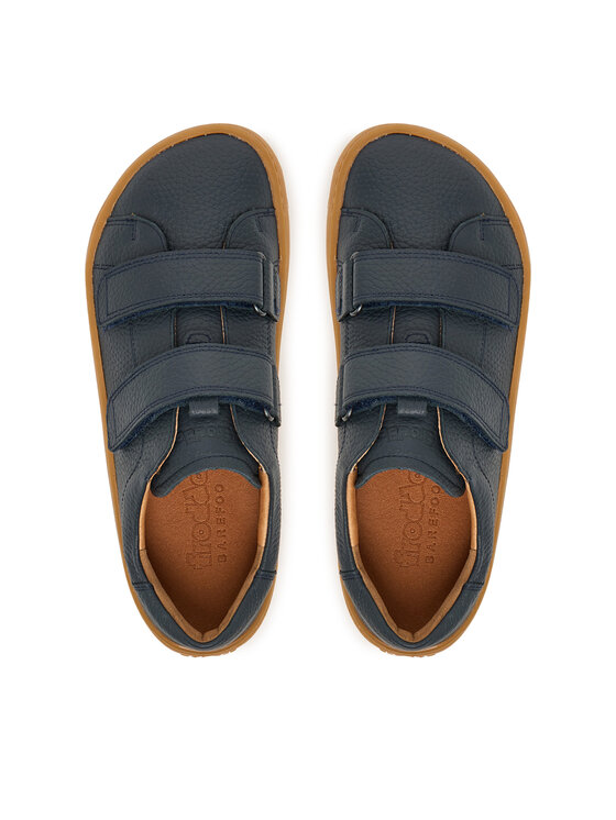 Froddo Froddo Туфлі Barefoot Baze G3130284 DD Cиній