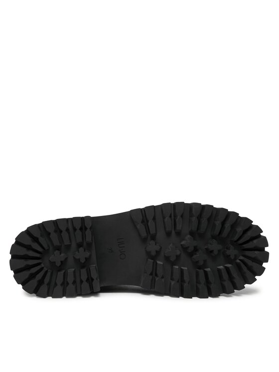 Liu Jo Liu Jo Kotníková obuv s elastickým prvkem Pink 221 SF3079 PX241 Černá