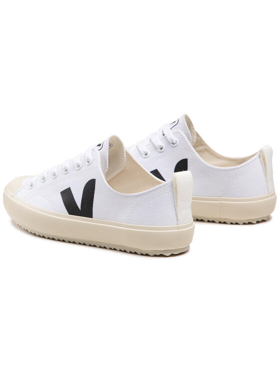 Veja Veja Scarpe da ginnastica Nova Canvas NA011537A Bianco