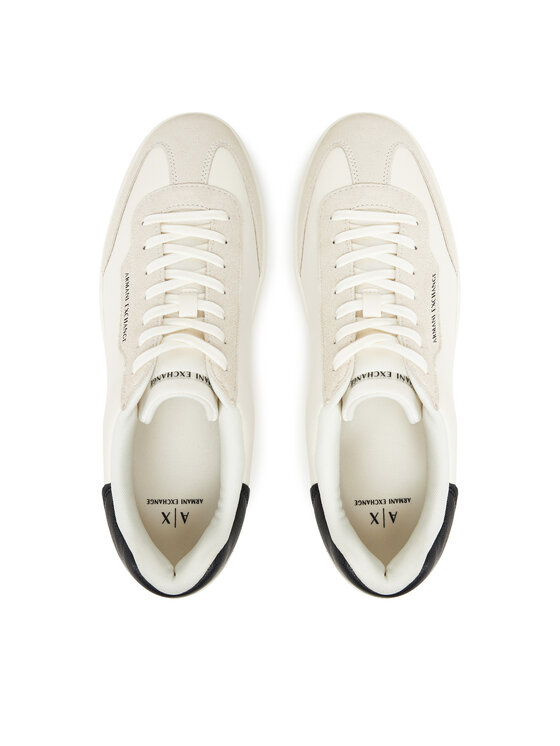 Armani Exchange Armani Exchange Tenisice XUX250 XV948 N480 Bijela