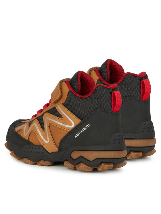 Geox Geox Μπότες Χιονιού J Buller Boy B Abx J369WA 0MEFU C6N7V M Καφέ