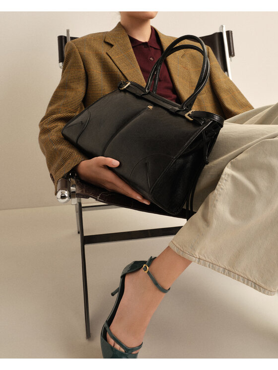 Gino Rossi Gino Rossi Handtasche WEN-200 Schwarz