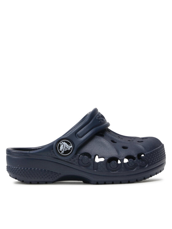 Crocs Crocs Plätud Baya Clog T 207012-410 Tumesinine