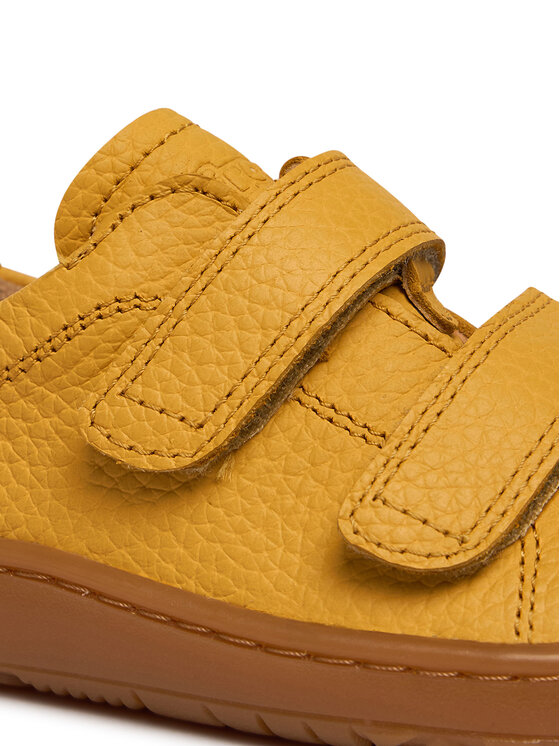 Froddo Froddo Halbschuhe Barefoot Baze G3130284-6 M Gelb