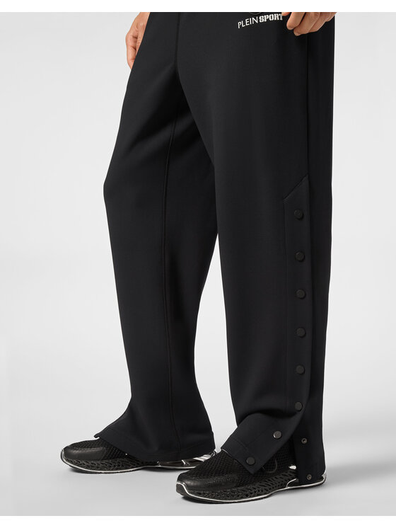 Plein Sport Plein Sport Joggers 14151 Nero Jogger Fit