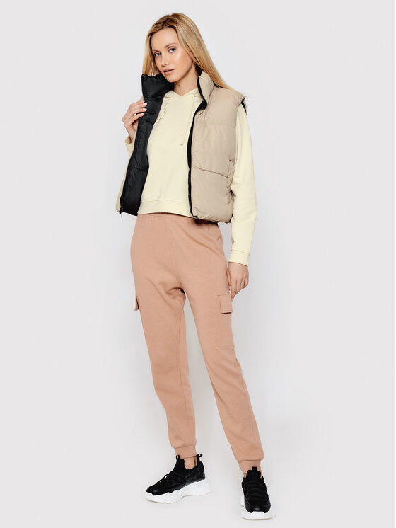 Gilet LJK-FINTY Nero Regular Fit