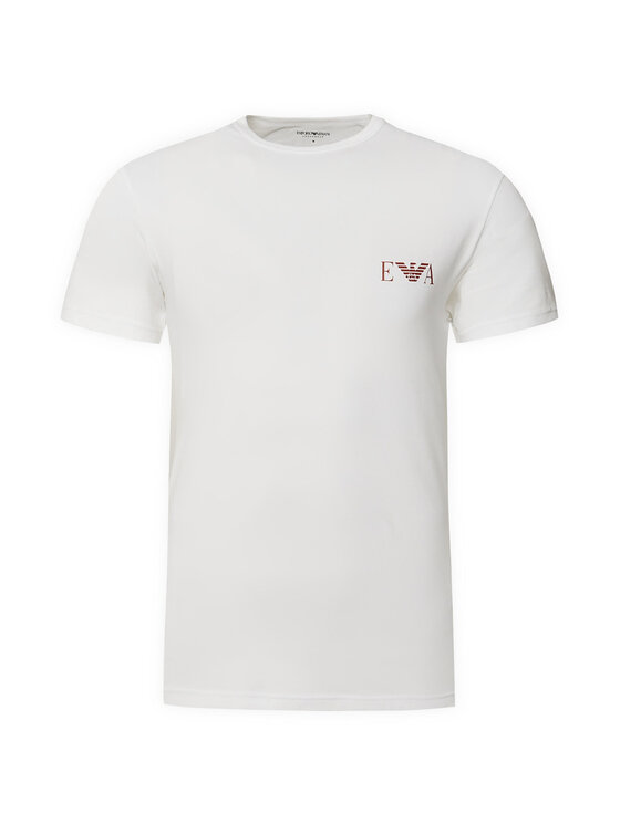 Emporio Armani Underwear Emporio Armani Underwear 2-dílná sada T-shirts EM001849 AF10778 M0080 Barevná Slim Fit