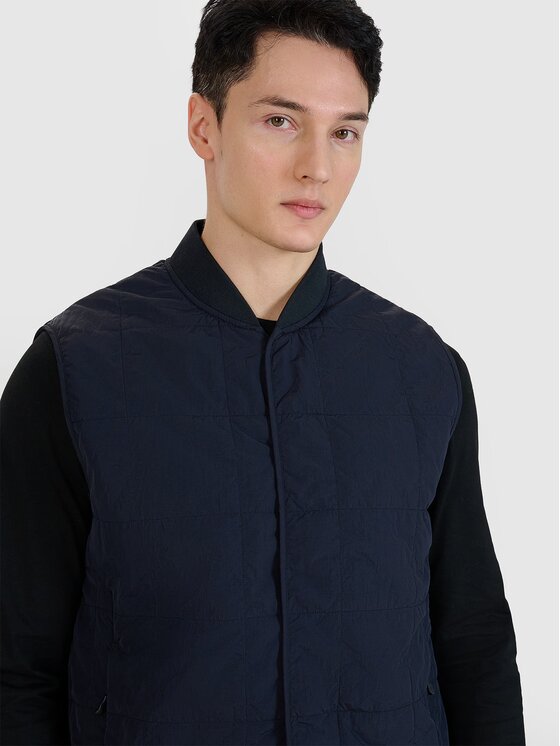 4F 4F Smanicato 4FWSS25TVJAM210-20S Nero Regular Fit