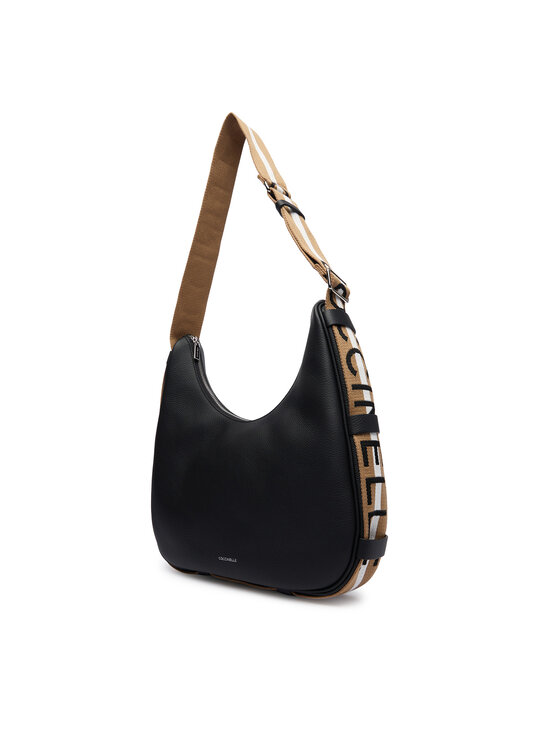 Coccinelle Coccinelle Handtasche SQ0 Coccinelle Raquel E1 SQ0 13 01 01 Schwarz