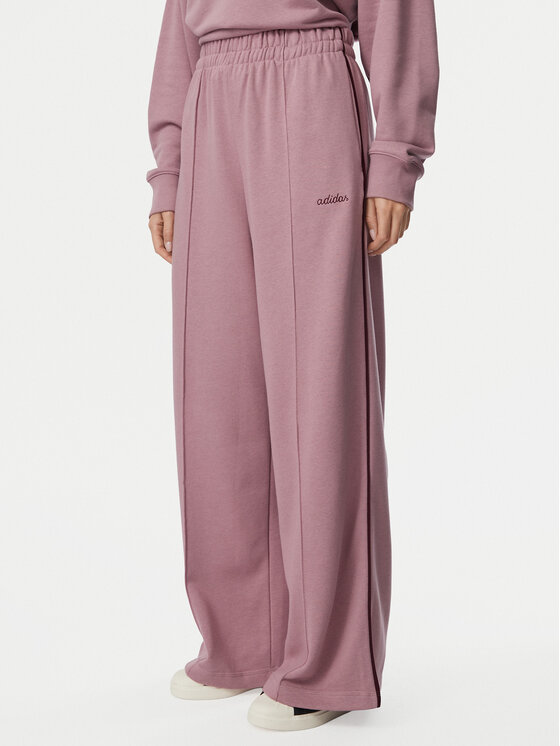 adidas adidas Dressipüksid Seasonal Essentials KV6865 Roosa Regular Fit