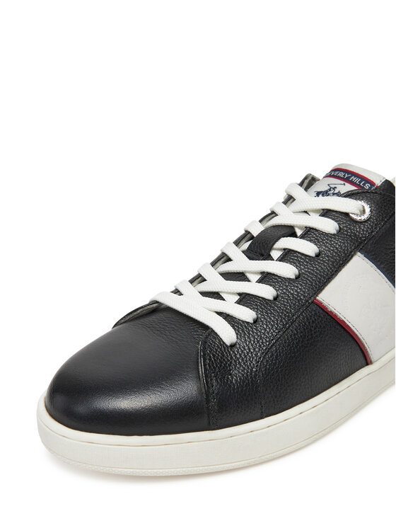 Beverly Hills Polo Club Beverly Hills Polo Club Sneakers WI44-VOUN-03 Schwarz
