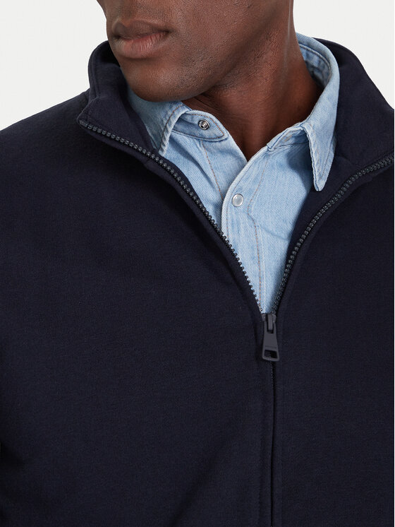 Tommy Hilfiger Tommy Hilfiger Суитшърт UM0UM03688 Тъмносин Regular Fit