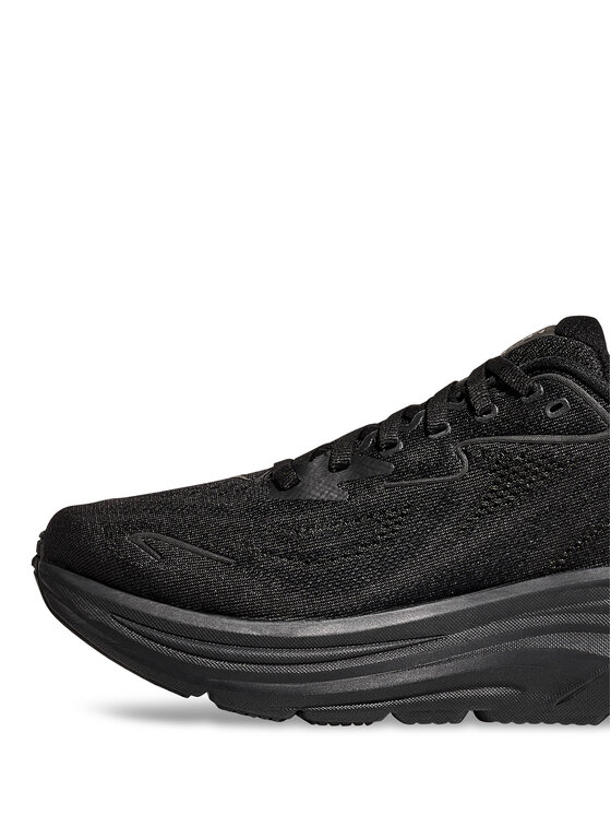 Hoka Hoka Взуття для бігу Clifton 10 1162030 Чорний