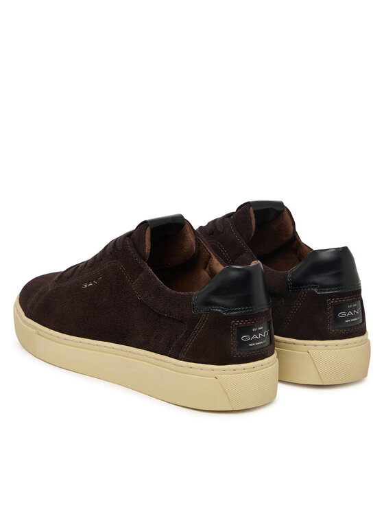 Gant Gant Sneakersy 33633389 Brązowy ciemny