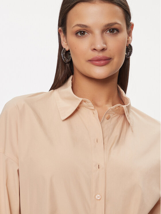 Patrizia Pepe Patrizia Pepe Pluusikleit 8A1238/A391-B787 Beež Regular Fit