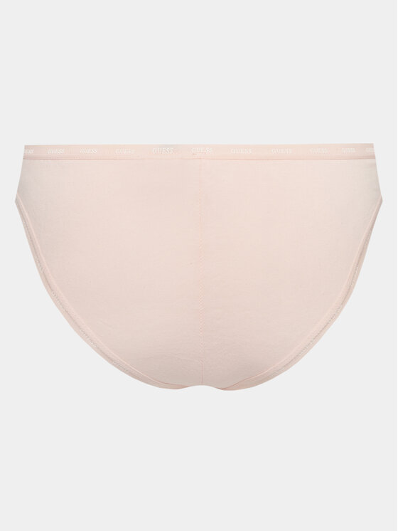Guess Guess Set di 3 culotte brasiliane Basic O4GG14 K6YW1 Multicolore