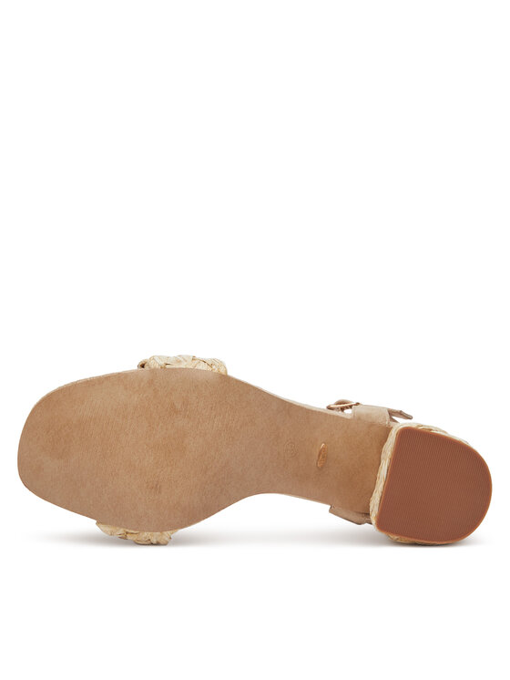 DeeZee DeeZee Sandalen XFV3269-84 Beige