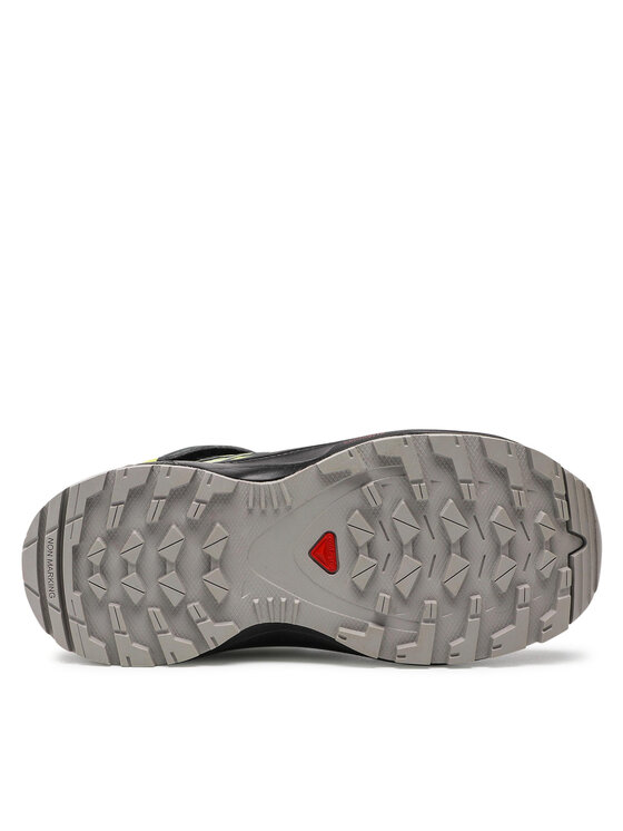 Salomon Salomon Μπότες Χιονιού Xa Pro V8 Winter Cswp J 414335 09 W0 Πράσινο