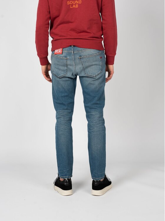 Diesel Diesel Jeansy A03562-09D81 Modrá Slim Fit