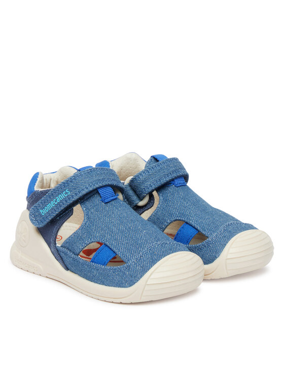 Biomecanics Biomecanics Тапочки 262183 Голубий