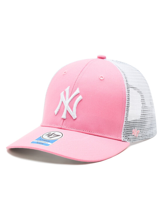 Șapcă 47 Brand MLB New York Yankees Branson '47 MVP B-BRANS17CTP-RSA Roz