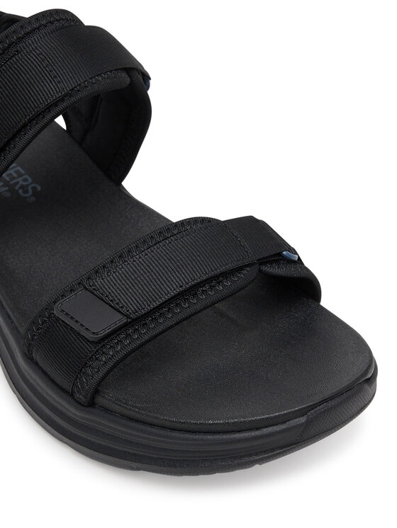 Skechers Skechers Sandale Vapor Foam-Laidback Moments 120009/BBK Crna
