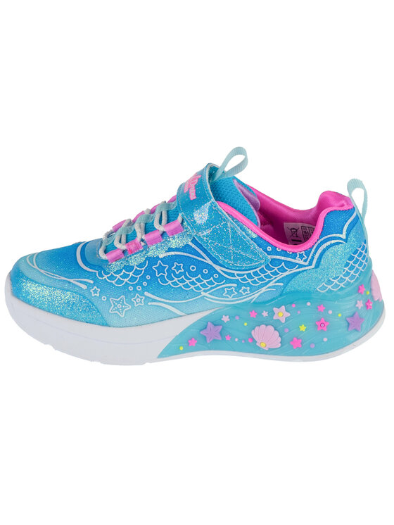 Skechers Skechers Sneakers Skechers Mermaid Dreams Blu