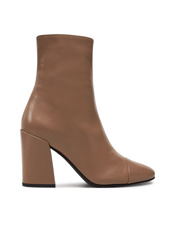 Furla Furla Stiefeletten Essential YI65FNU NE0000 O6000 Beige
