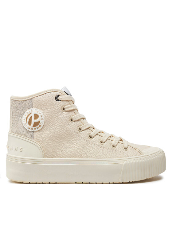 Pepe Jeans Pepe Jeans Tenisice PLS31576 Écru