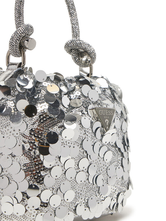 Guess Guess Borsetta HWEY95 38750 Argento