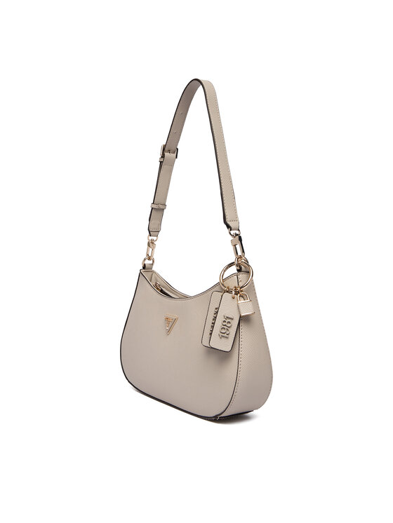 Guess Guess Kabelka Noelle II HWZG96 72180 Béžová