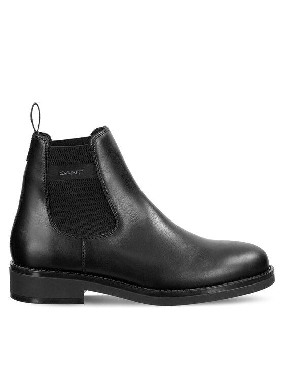 Gant Gant Bokacsizma 31651105 Fekete