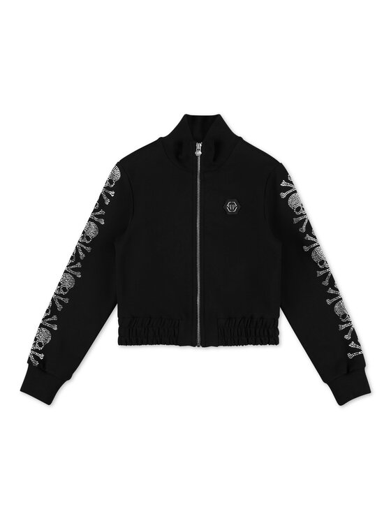 PHILIPP PLEIN PHILIPP PLEIN Giacca outdoor 30275 Nero Active Fit