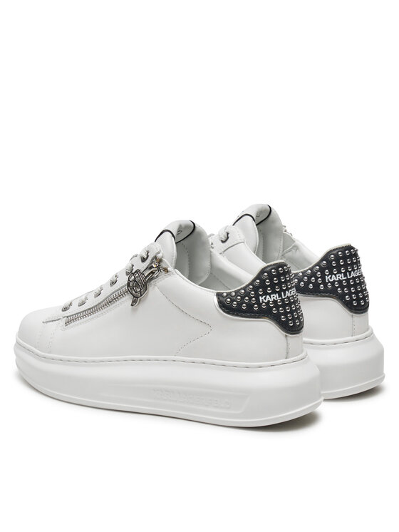 KARL LAGERFELD KARL LAGERFELD Tenisice KL62527 Bijela