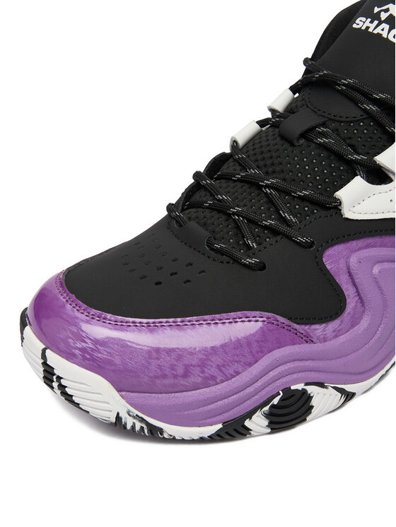 SHAQ SHAQ Tenisice EO-JUGERNAUT AQ95041M-BU Ljubičasta
