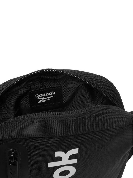 Reebok Reebok Umhängetasche WBEOHP-RBK-P-001-10 Schwarz