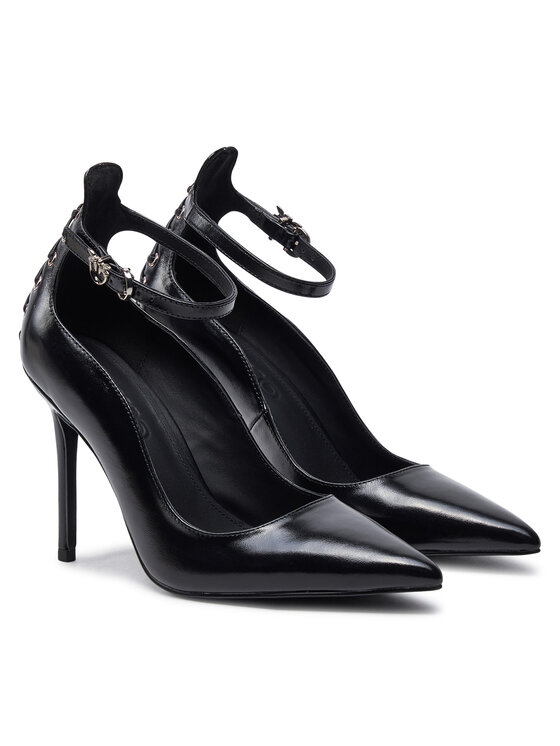 PINKO PINKO Štikle Juliette 02 SD0117 P043 Crna